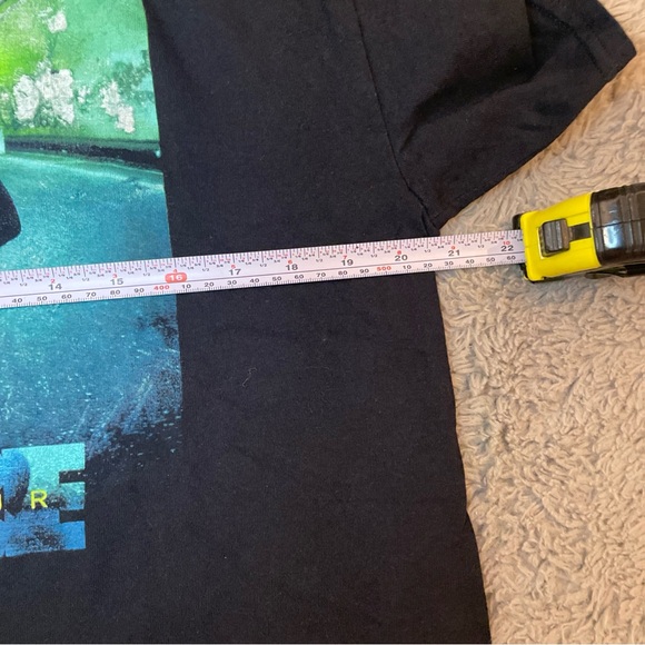 Justin Bieber Justice World Tour Graphic T-Shirt 2022 Concert Merch Size Large - Picture 5 of 6